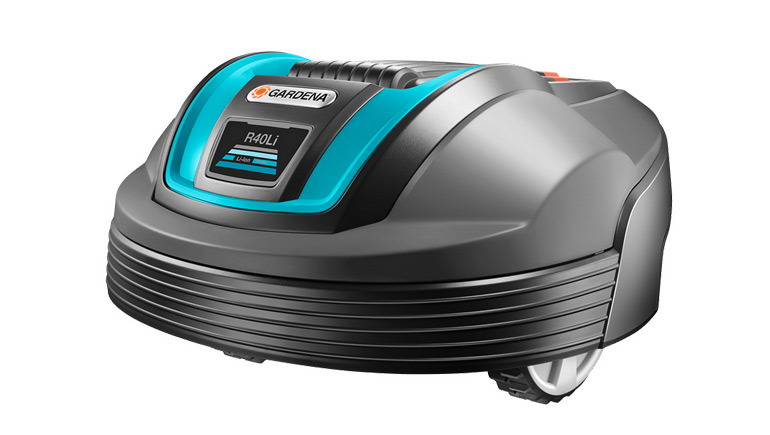 Robotska kosilnica R40Li