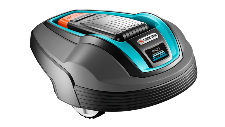 Robotska kosilnica R40Li