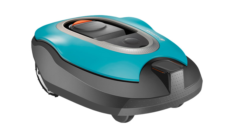 Robotska kosilnica SILENO 1000 m2