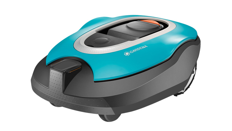 Robotska kosilnica SILENO 1000 m2