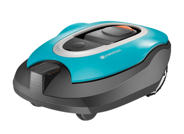 Robotska kosilnica Sileno 1000 m2